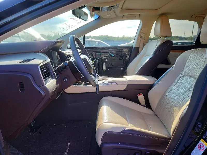 2016 LEXUS RX 350 BASE  