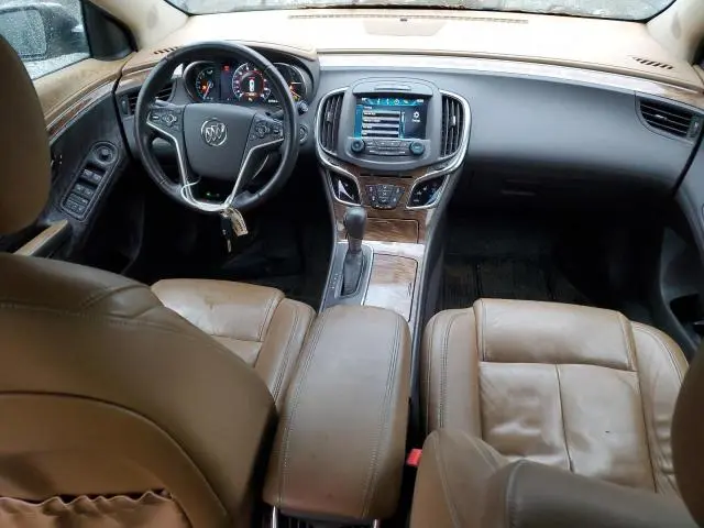 2014 BUICK LACROSSE   
