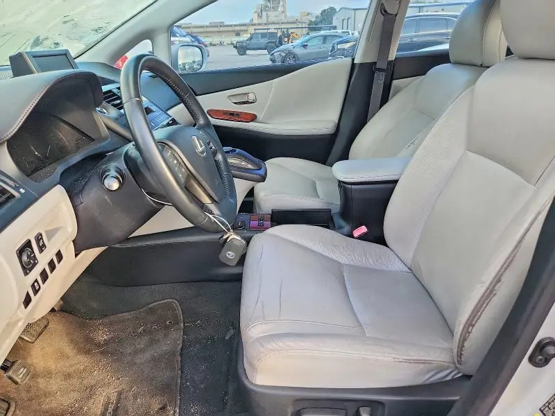 2011 LEXUS HS 250H  