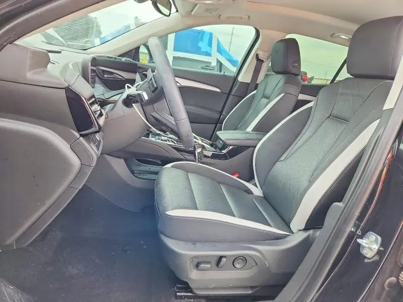 2024 BUICK ENVISION ESSENCE  