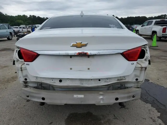 2016 CHEVROLET IMPALA LT  