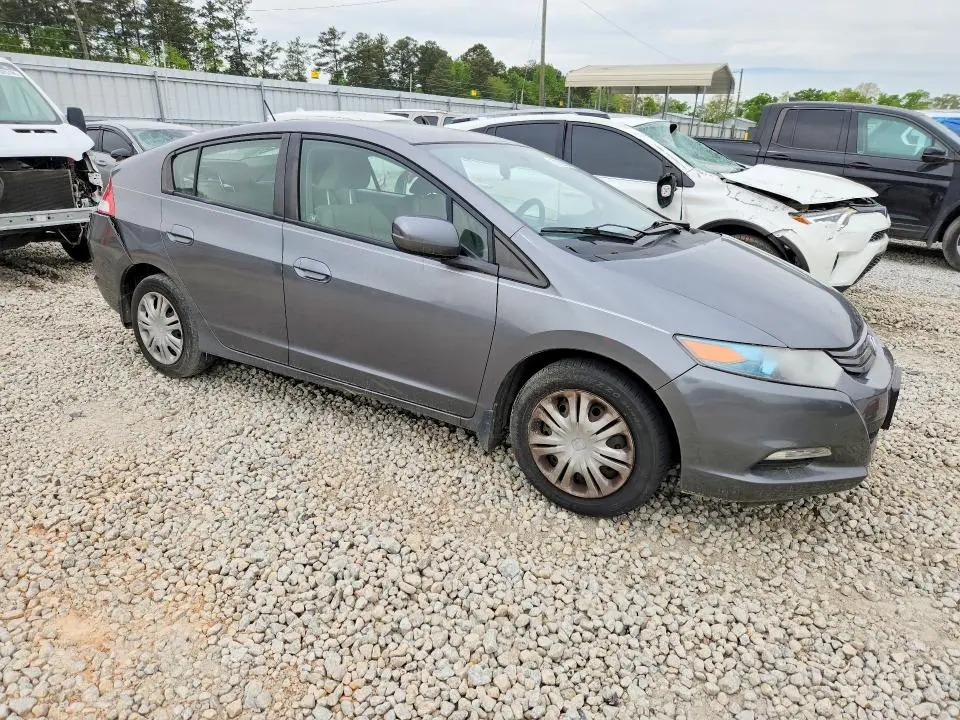 2010 HONDA INSIGHT LX  
