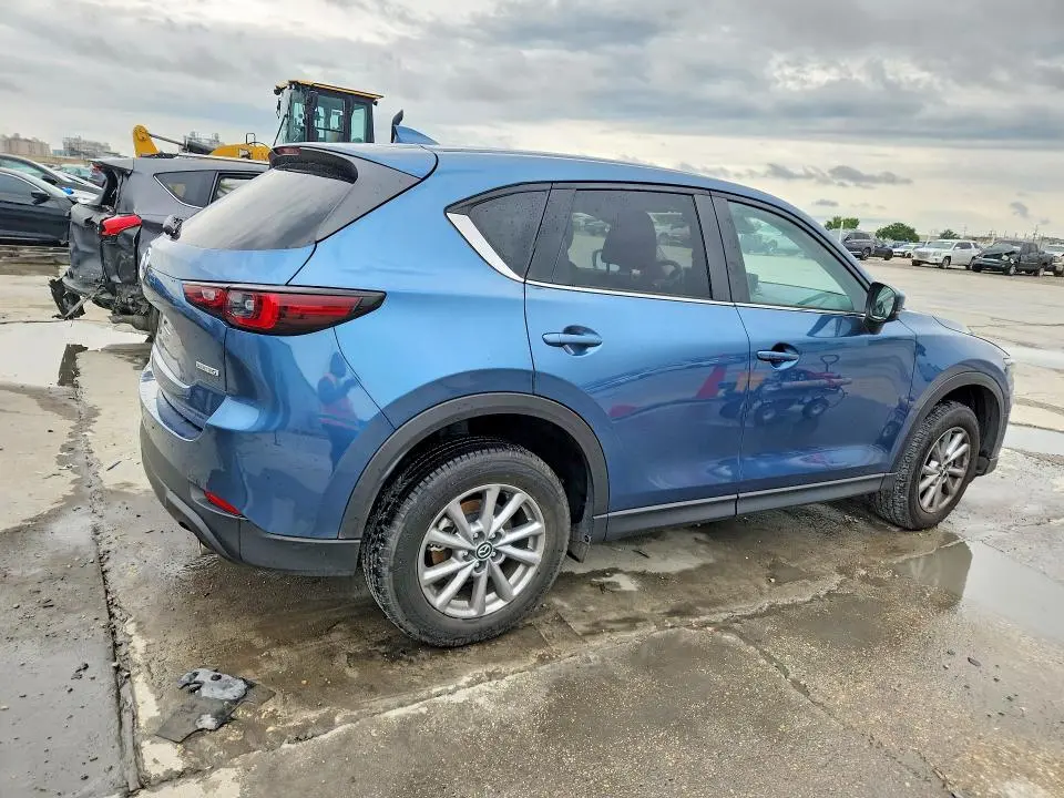 2023 MAZDA CX-5 SELECT  