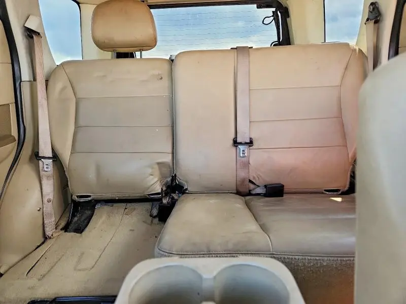 2011 FORD ESCAPE LIMITED  