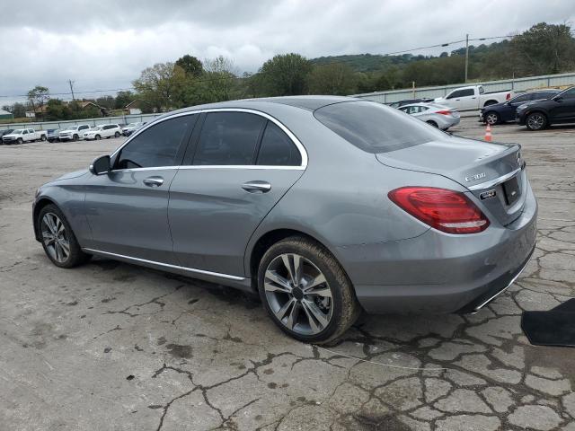 2015 MERCEDES-BENZ C 300 4MATIC