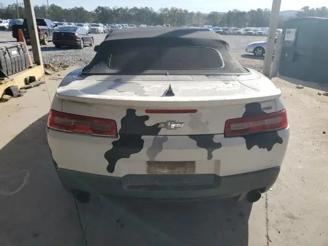 2014 CHEVROLET CAMARO LT  