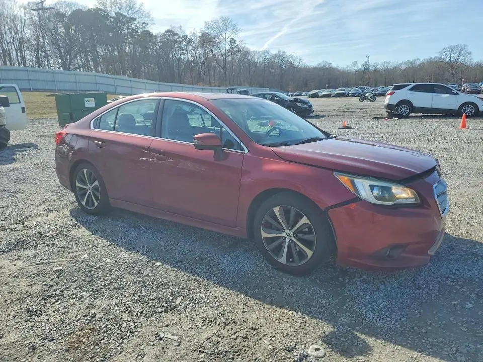 2017 SUBARU LEGACY 3.6R LIMITED  