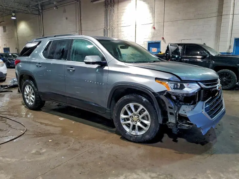 2019 CHEVROLET TRAVERSE LT  