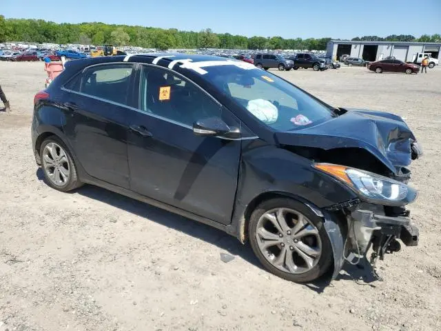 2013 HYUNDAI ELANTRA GT   