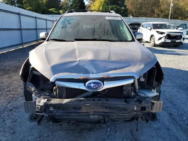 2015 SUBARU FORESTER 2.5I LIMITED  