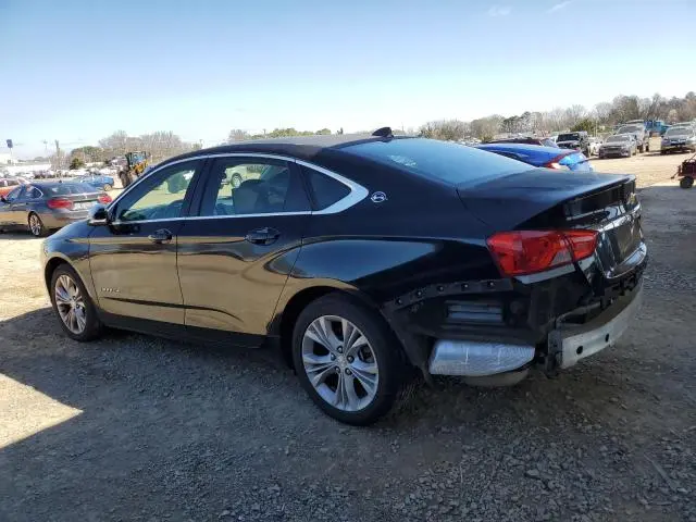 2014 CHEVROLET IMPALA LT