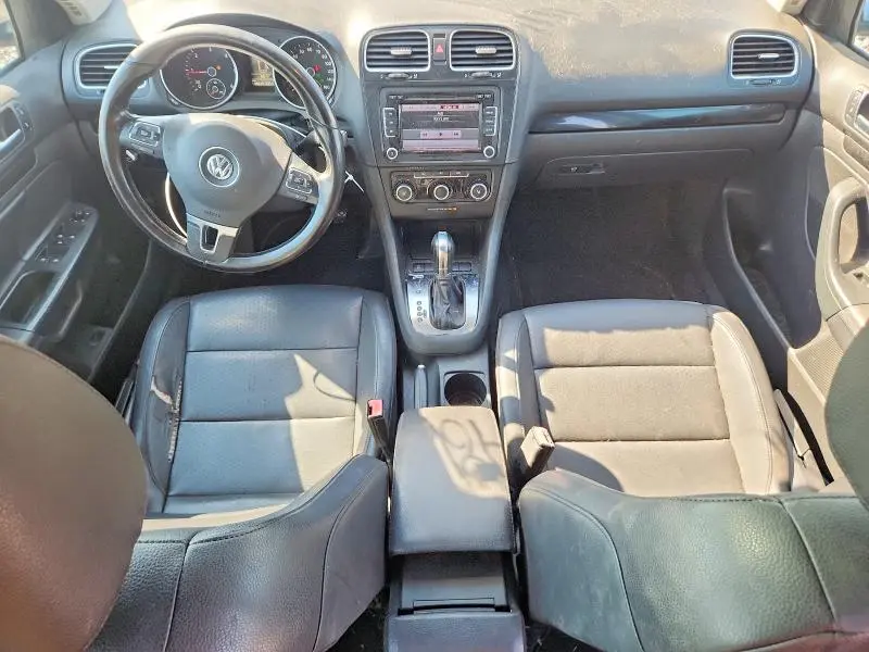 2012 VOLKSWAGEN JETTA TDI  