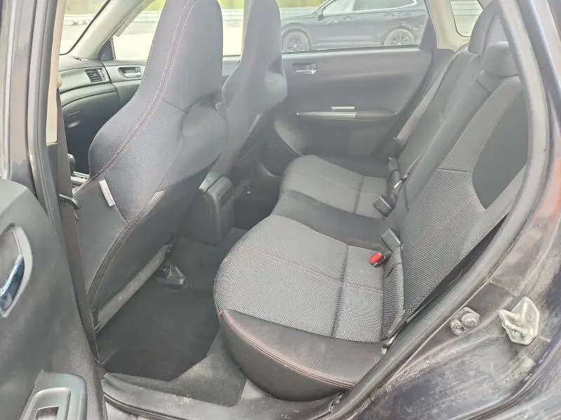 2014 SUBARU IMPREZA WRX  