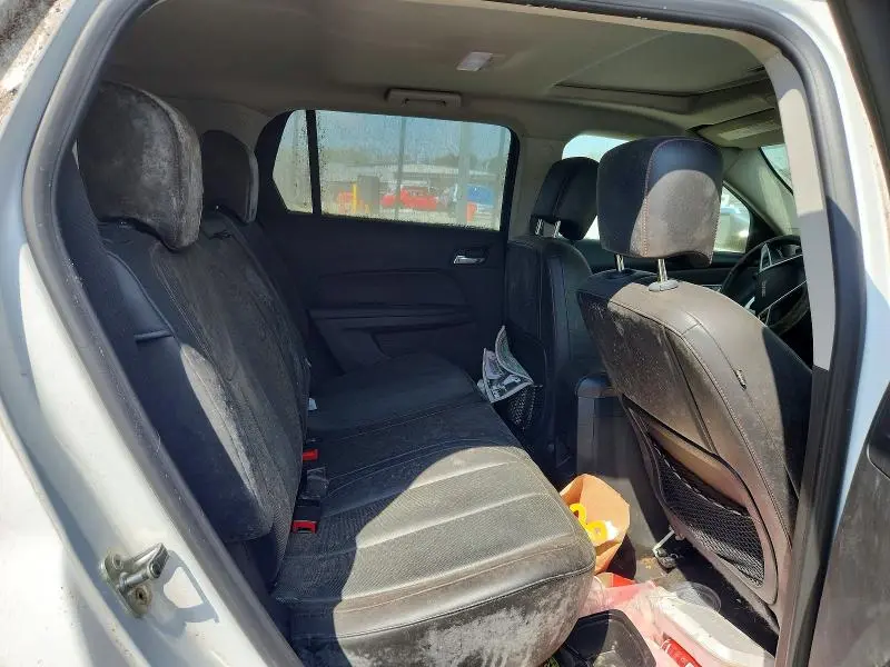 2015 GMC TERRAIN SLT  