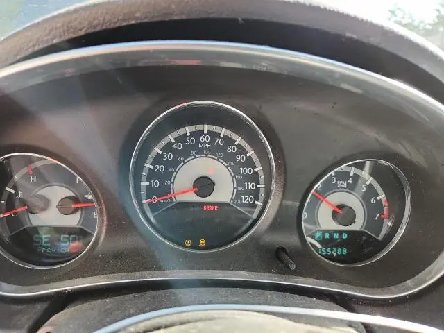 2013 CHRYSLER 200 TOURING  