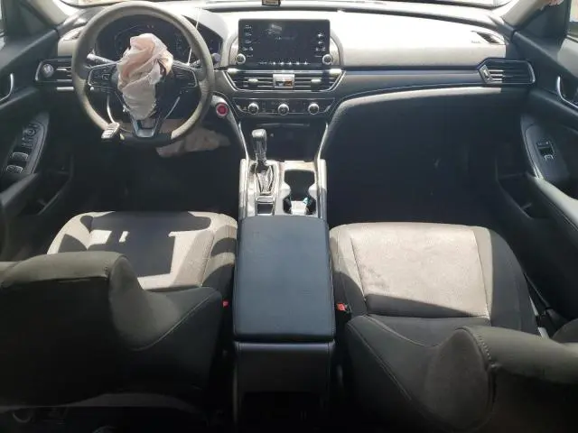 2019 HONDA ACCORD LX  