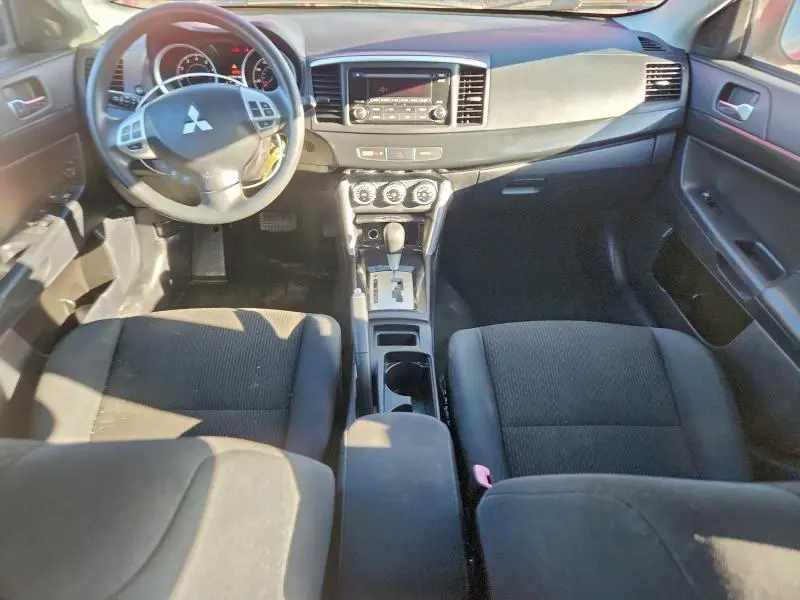 2016 MITSUBISHI LANCER ES  