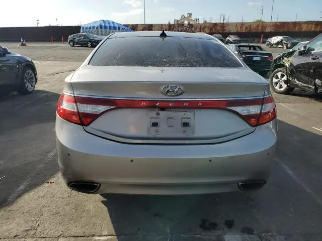 2013 HYUNDAI AZERA GLS  