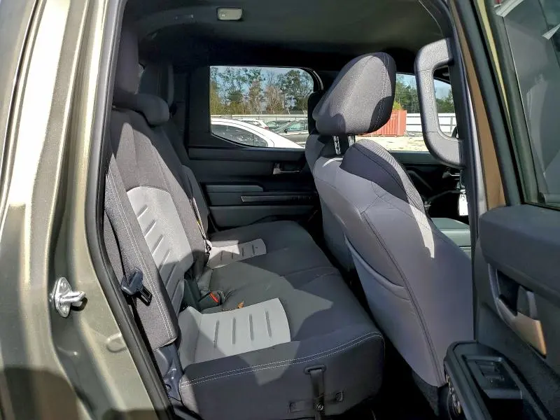 2025 TOYOTA TACOMA DOUBLE CAB  