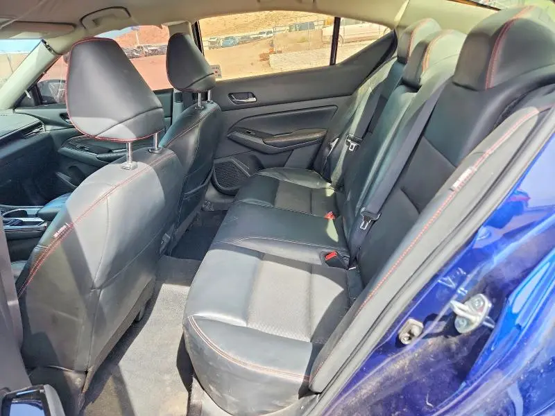 2023 NISSAN ALTIMA SR  