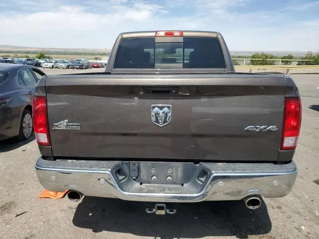 2018 RAM 1500 SLT  