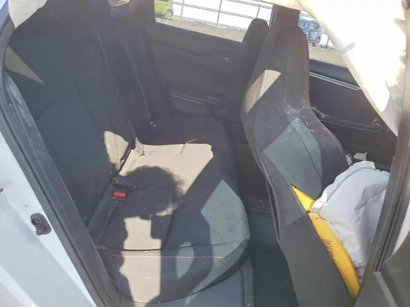 2019 HONDA CIVIC SI  