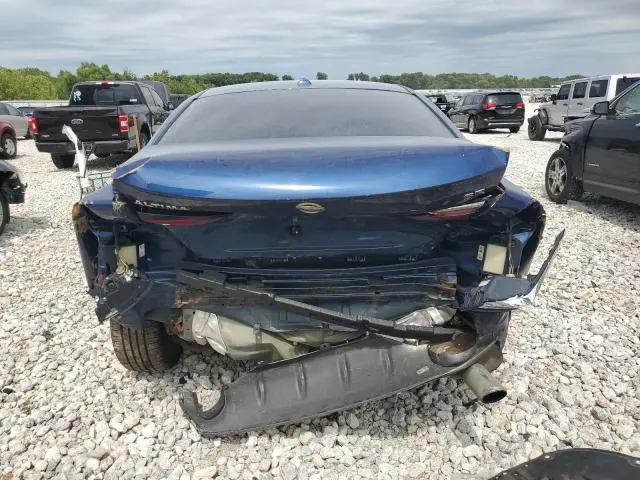 2019 NISSAN ALTIMA SR  