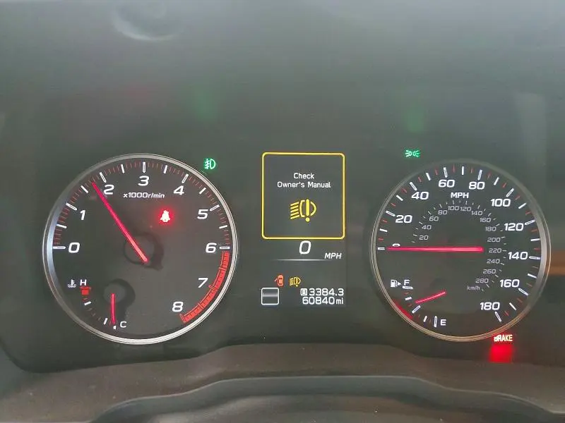 2022 SUBARU WRX PREMIUM  