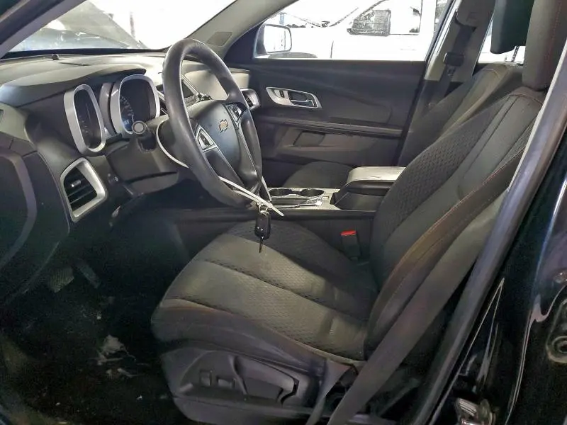 2012 CHEVROLET EQUINOX LS  