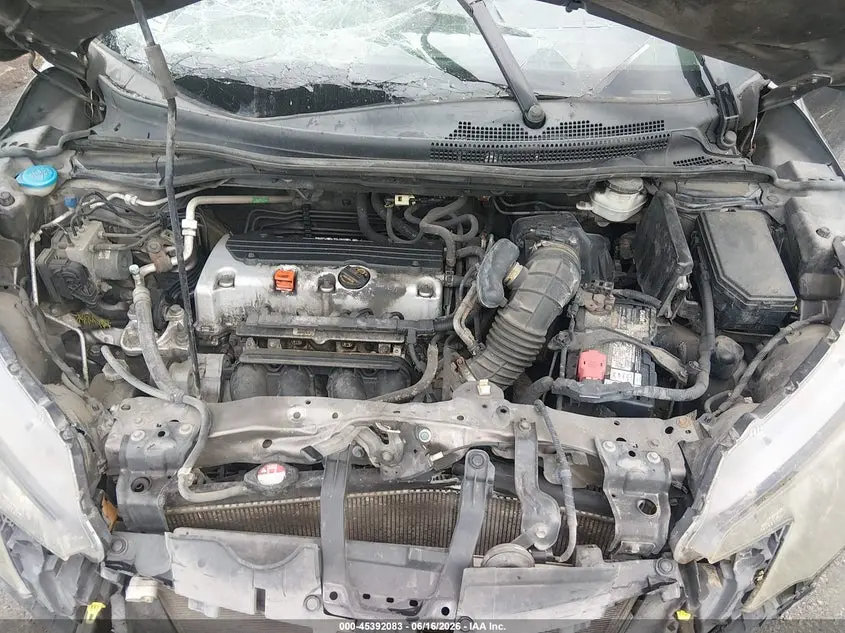 2012 HONDA CR-V LX