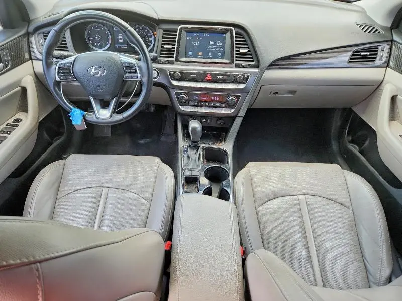 2018 HYUNDAI SONATA LIMITED  