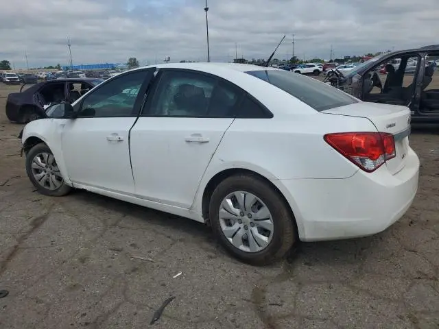 2013 CHEVROLET CRUZE LS  