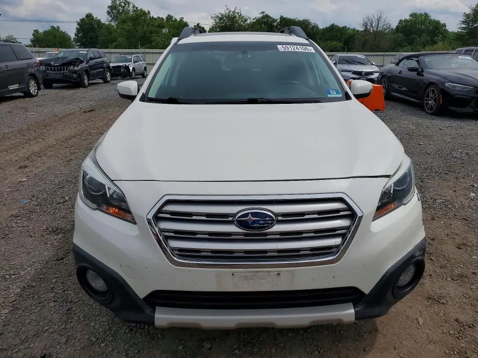 2015 SUBARU OUTBACK 2.5I LIMITED  