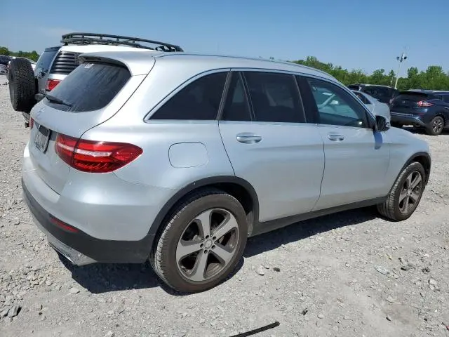 2016 MERCEDES-BENZ GLC 300  