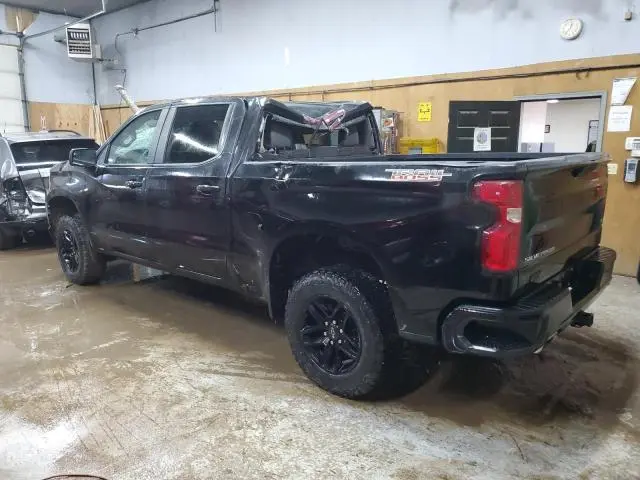 2020 CHEVROLET SILVERADO K1500 LT TRAIL BOSS  