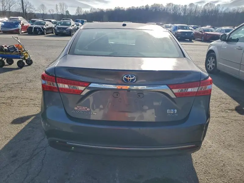 2013 TOYOTA AVALON HYBRID  
