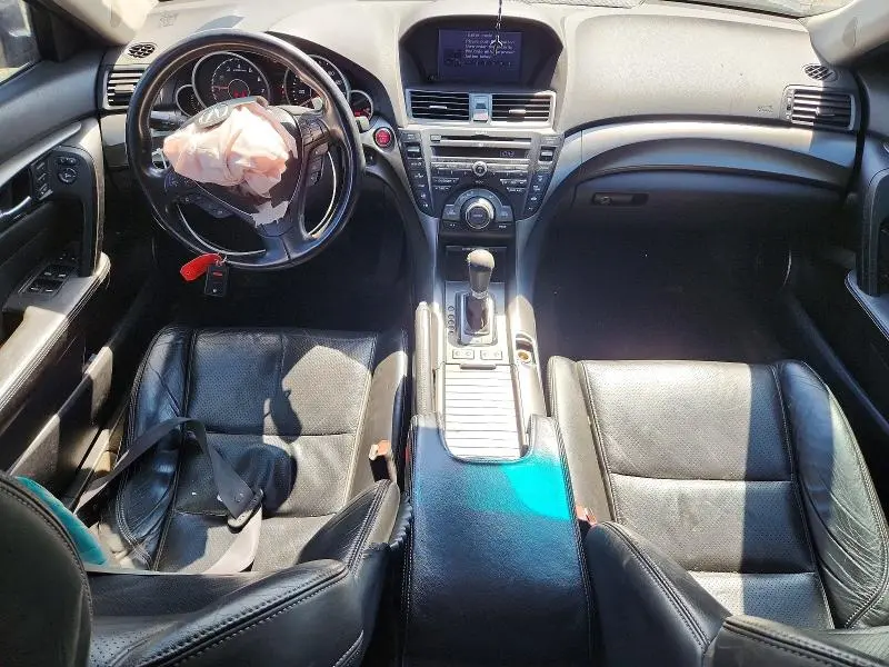 2012 ACURA TL   