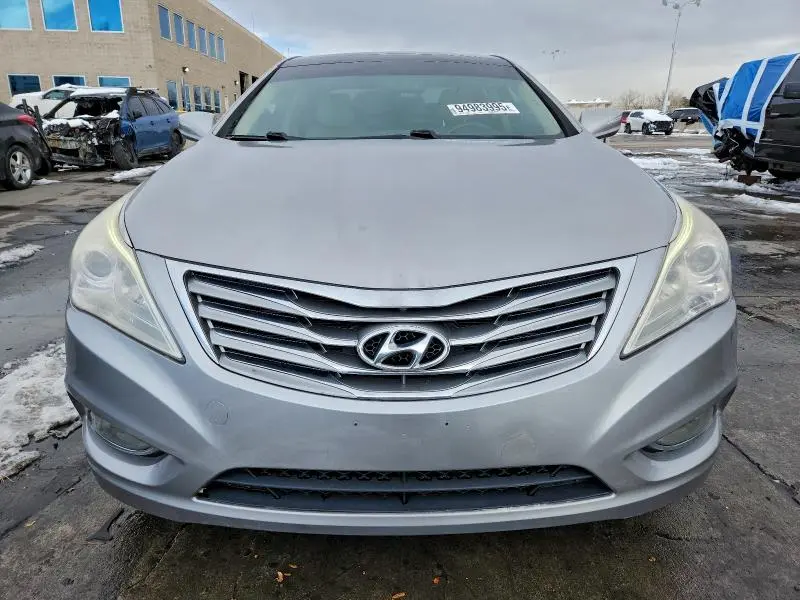 2013 HYUNDAI AZERA GLS  