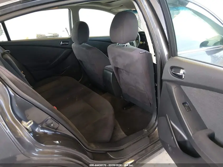 2012 NISSAN ALTIMA 2.5 S