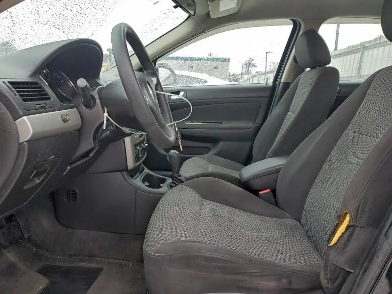 2010 CHEVROLET COBALT 2LT  