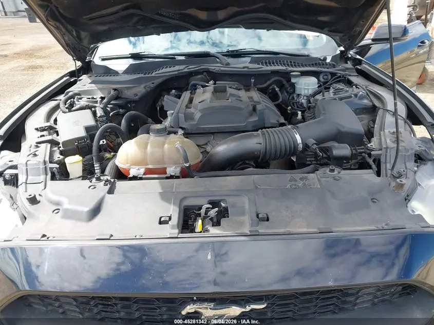 2018 FORD MUSTANG ECOBOOST