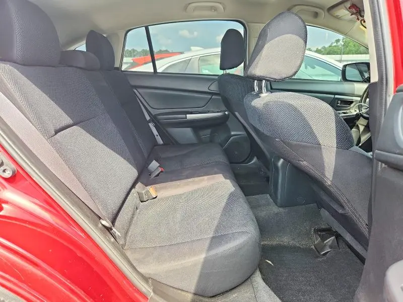 2017 SUBARU CROSSTREK   