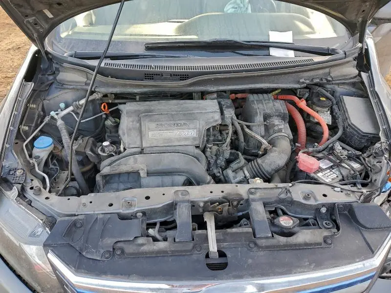 2012 HONDA CIVIC HYBRID L  