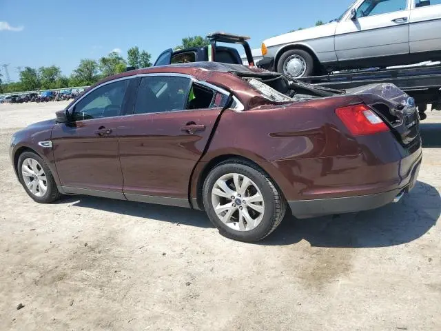 2012 FORD TAURUS SEL  