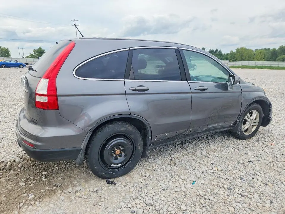 2010 HONDA CR-V EXL  