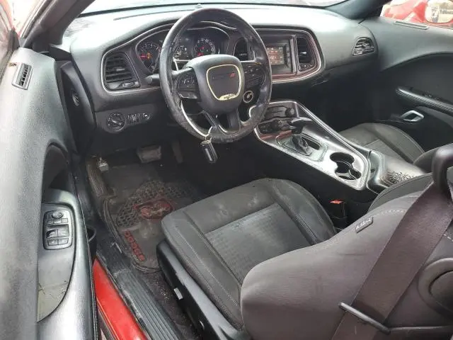 2016 DODGE CHALLENGER SXT  