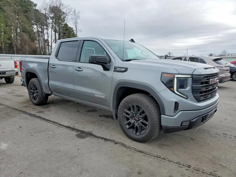 2024 GMC SIERRA K1500 ELEVATION  