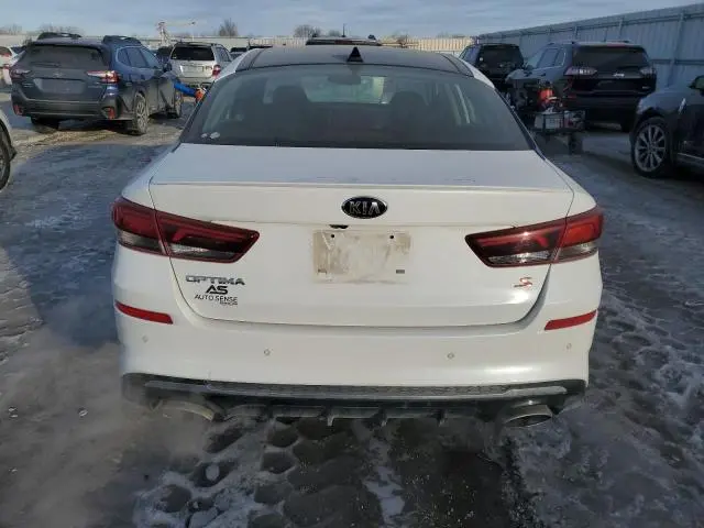 2019 KIA OPTIMA LX  