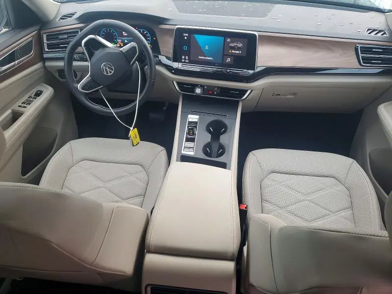 2026 VOLKSWAGEN ATLAS SE  