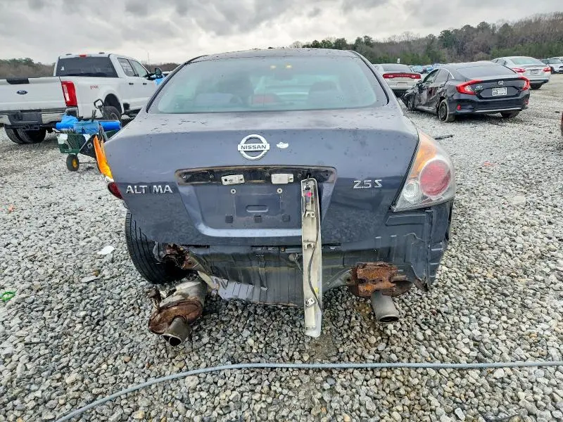 2010 NISSAN ALTIMA SR  